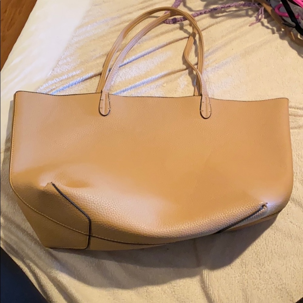 Beautiful reversible bag!!